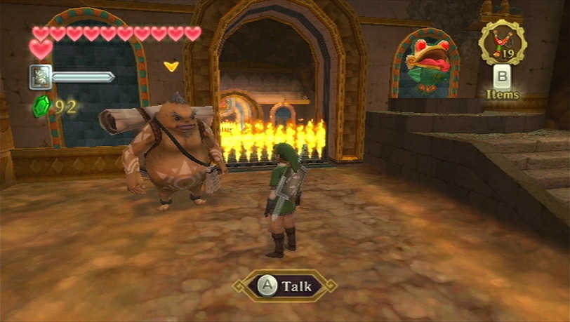 The Legend of Zelda: Skyward Sword - Imagen 24
